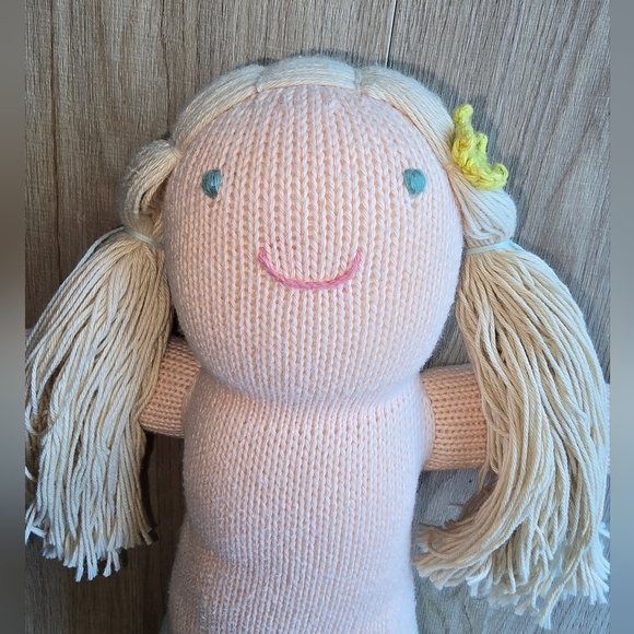Blabla Harmony The Mermaid Stuffed Doll - Picture 2 of 14